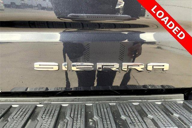 2023 GMC Sierra 1500 Vehicle Photo in TOPEKA, KS 66609-0000