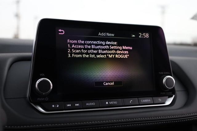 2025 Nissan Rogue Vehicle Photo in Ballwin, MO 63011