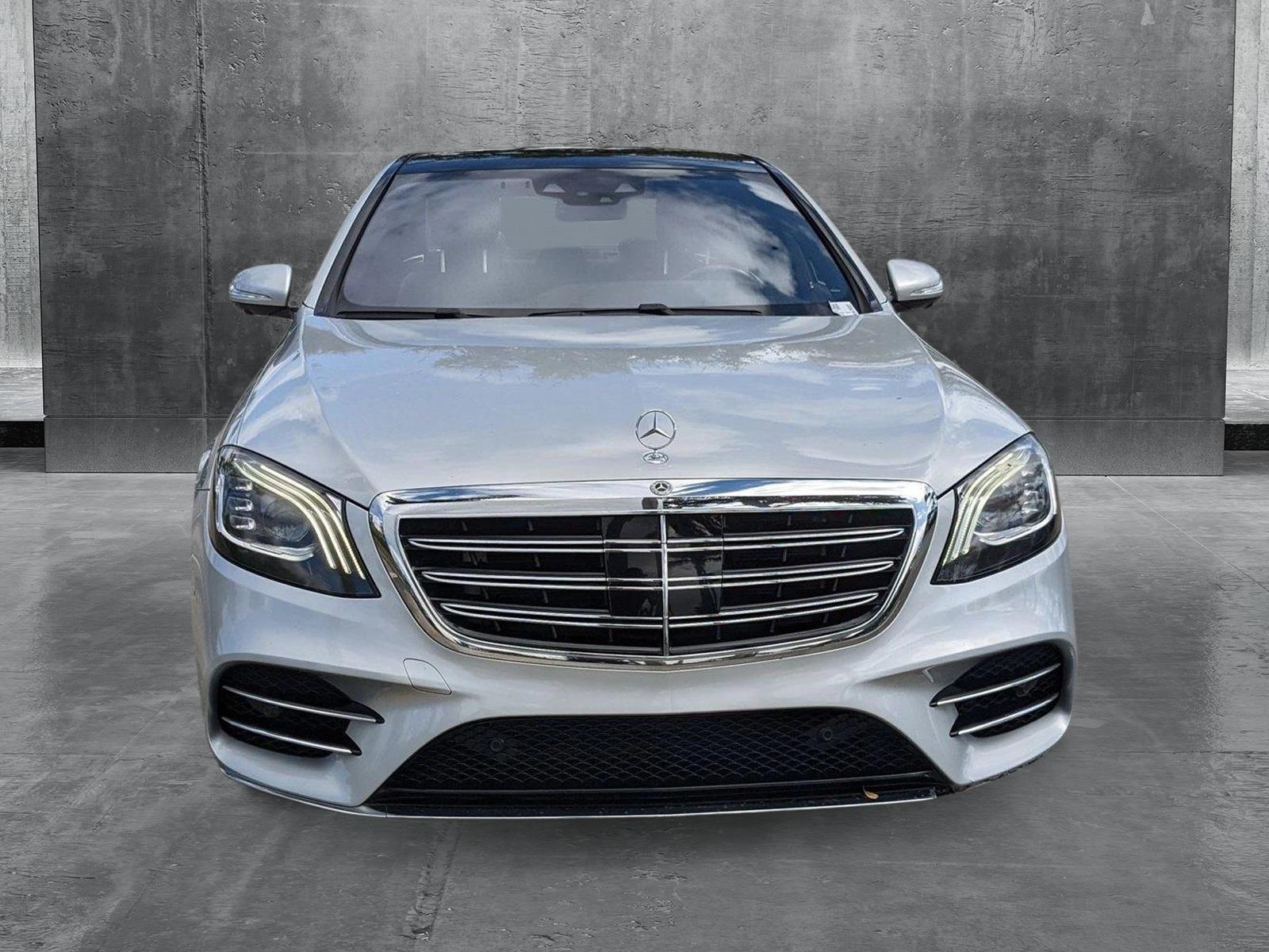 2019 Mercedes-Benz S-Class Vehicle Photo in Coconut Creek, FL 33073