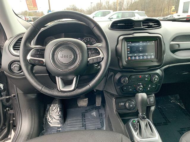 2021 Jeep Renegade Vehicle Photo in MOON TOWNSHIP, PA 15108-2571