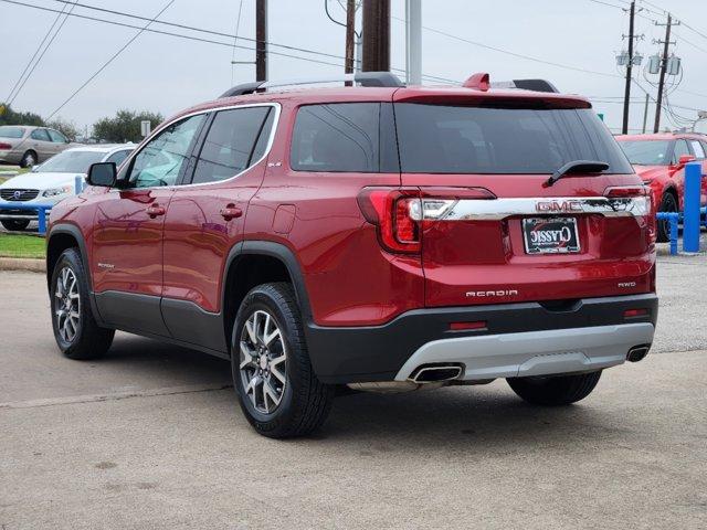 2023 GMC Acadia Vehicle Photo in SUGAR LAND, TX 77478-0000