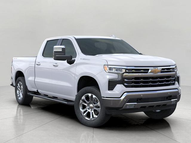 2025 Chevrolet Silverado 1500 Vehicle Photo in APPLETON, WI 54914-4656