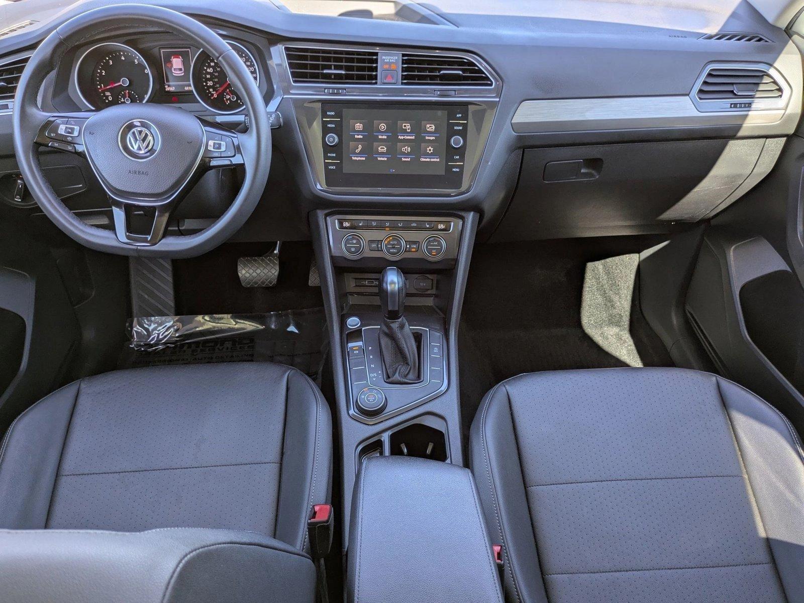 2020 Volkswagen Tiguan Vehicle Photo in Clearwater, FL 33765