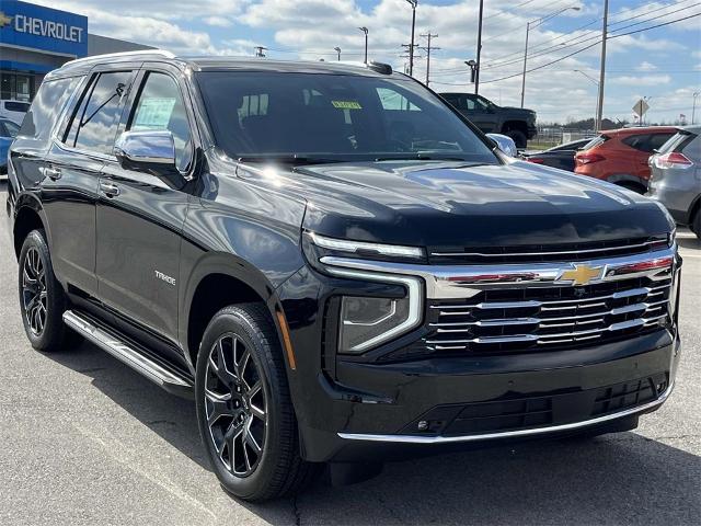 2025 Chevrolet Tahoe Vehicle Photo in ALCOA, TN 37701-3235