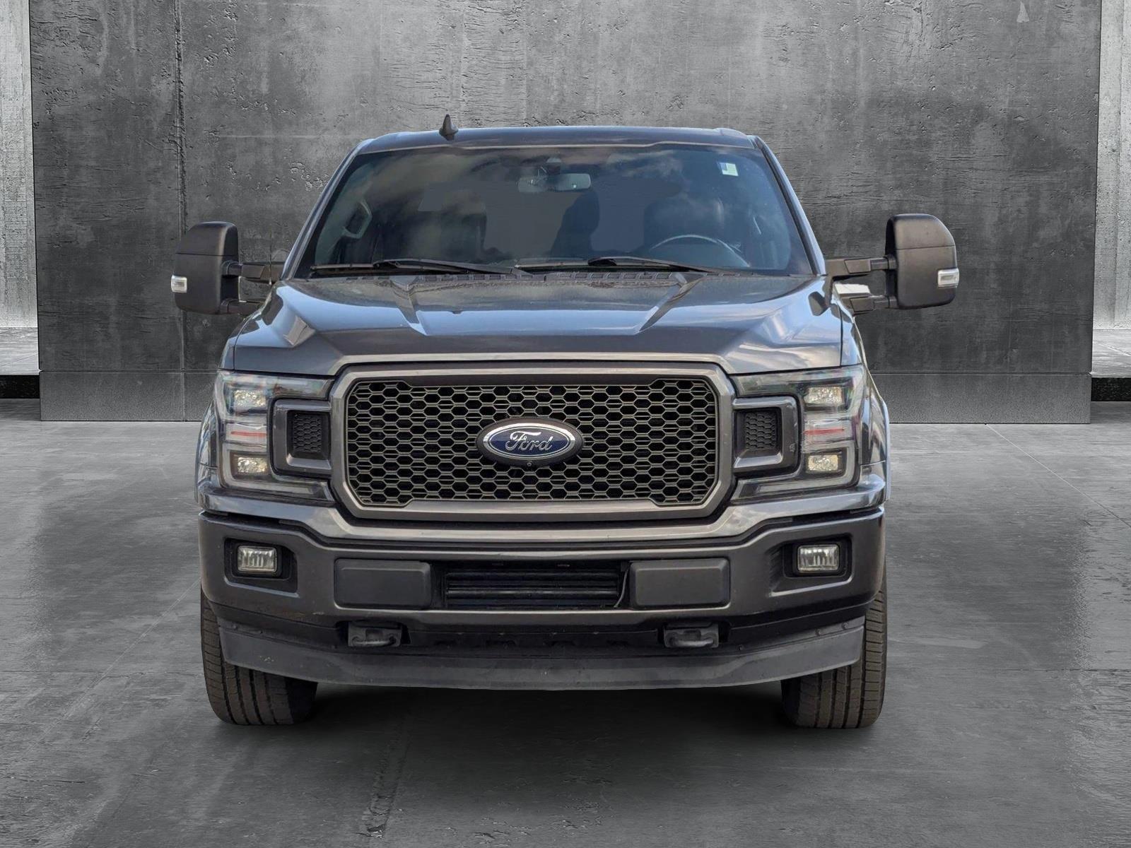 2019 Ford F-150 Vehicle Photo in St. Petersburg, FL 33713