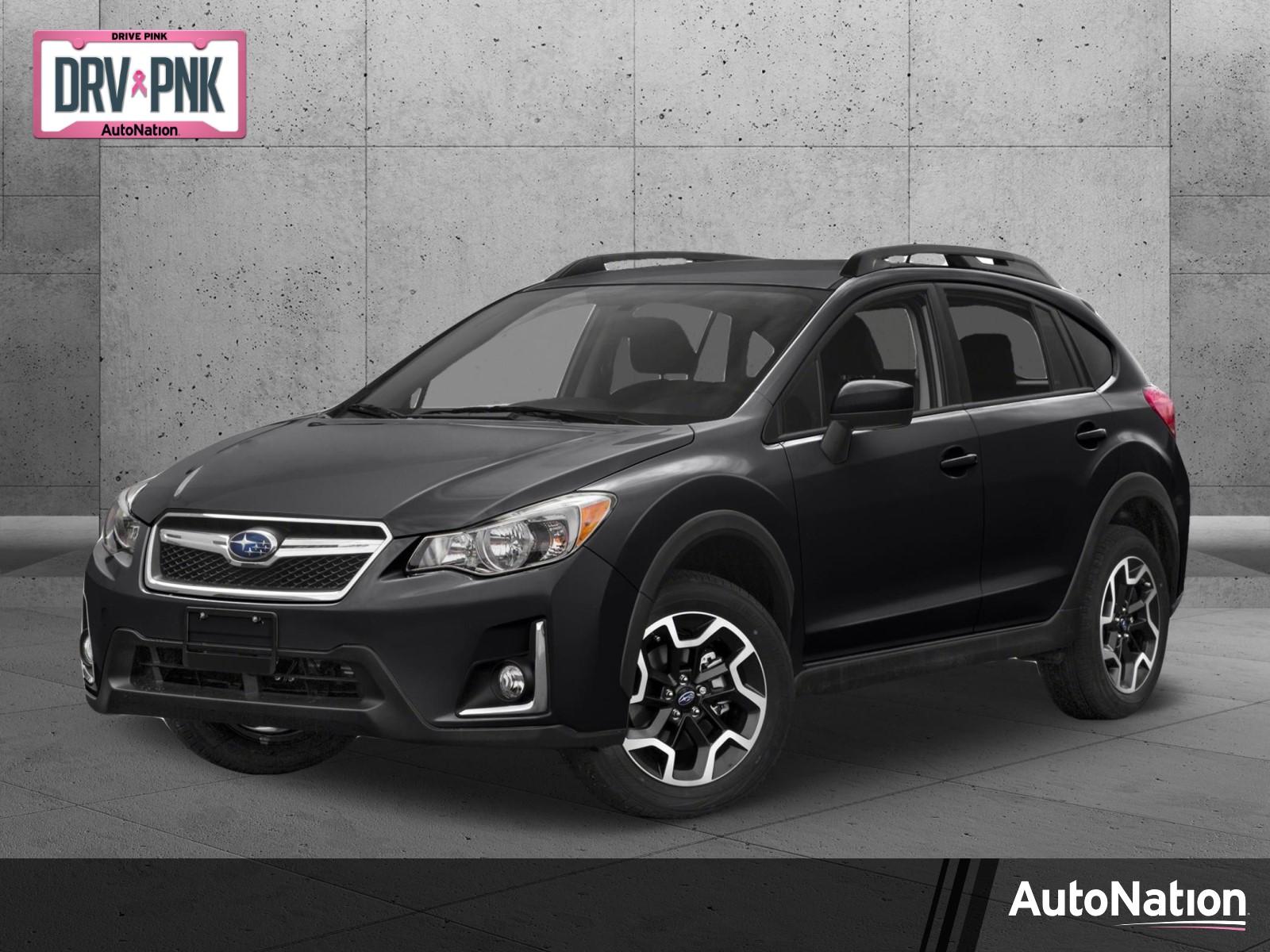 2017 Subaru Crosstrek Vehicle Photo in PEMBROKE PINES, FL 33024-6534