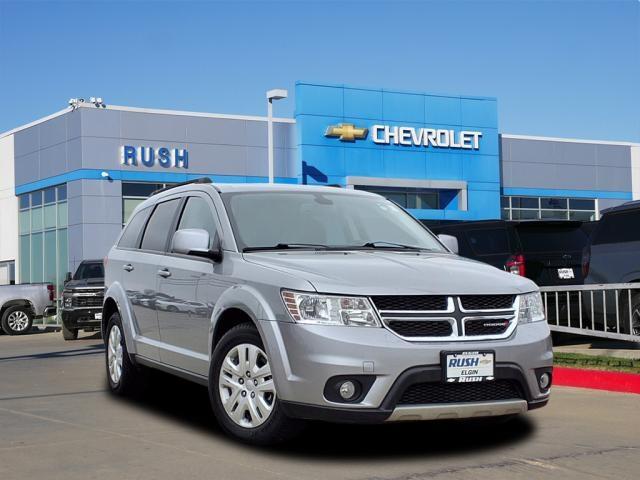 2019 Dodge Journey Vehicle Photo in ELGIN, TX 78621-4245