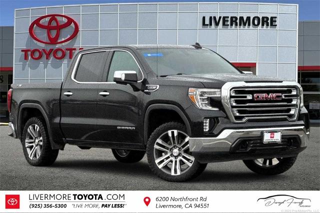 Bumper Kit | GMC SIERRA 1500 SLT 2019 Bumper Kit | GMC SIERRA 1500 SLT 2019