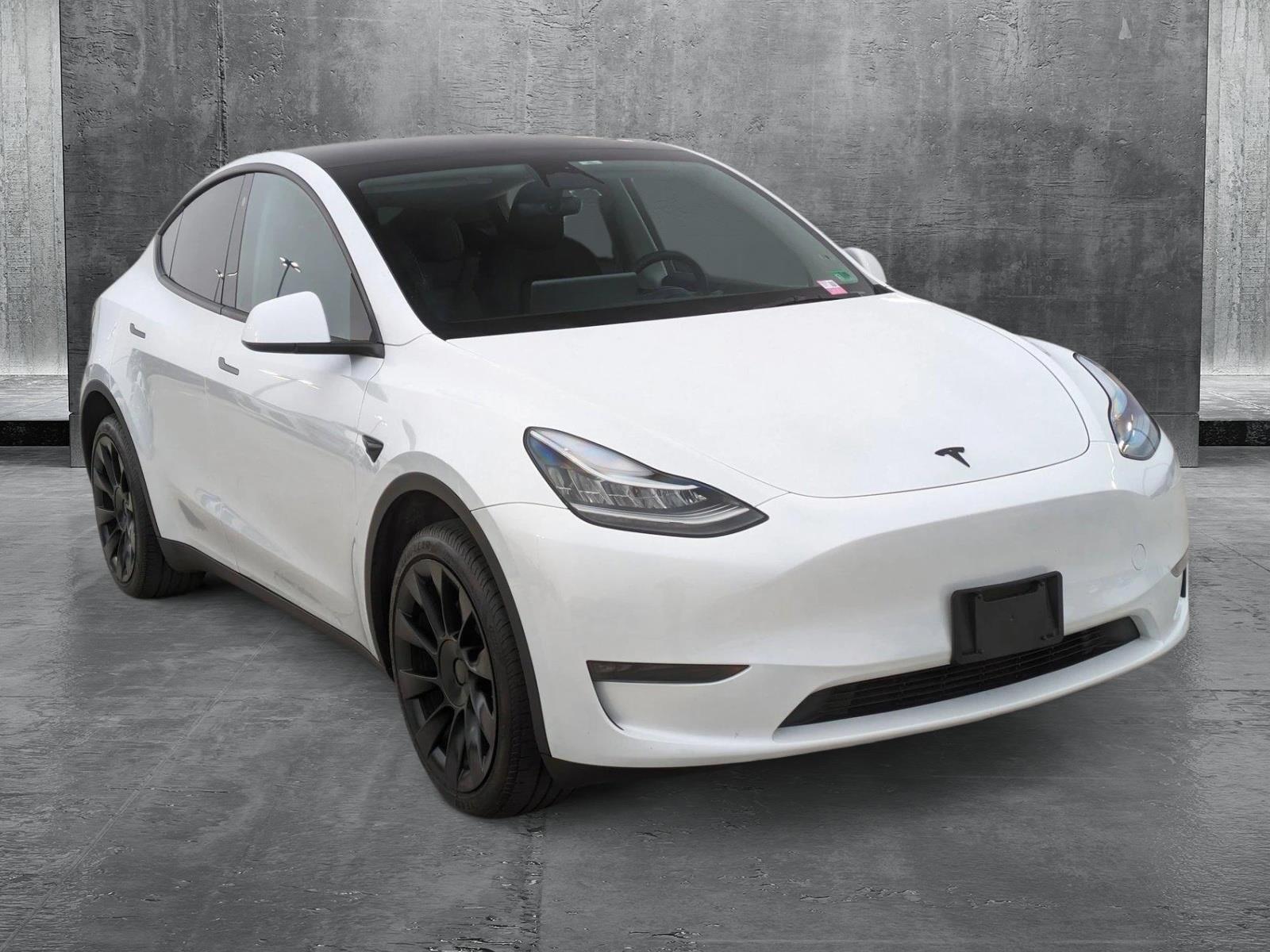 2023 Tesla Model Y Vehicle Photo in Rockville, MD 20852