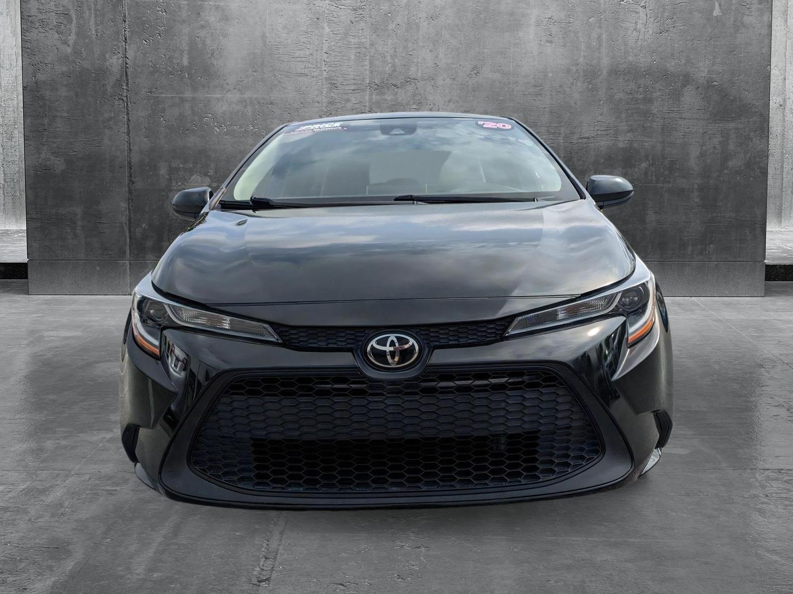 2020 Toyota Corolla Vehicle Photo in Jacksonville, FL 32244