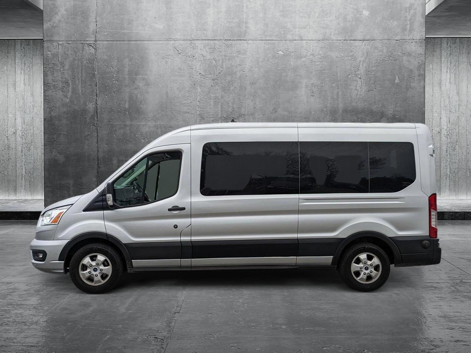 2020 Ford Transit Passenger Wagon Vehicle Photo in Sanford, FL 32771