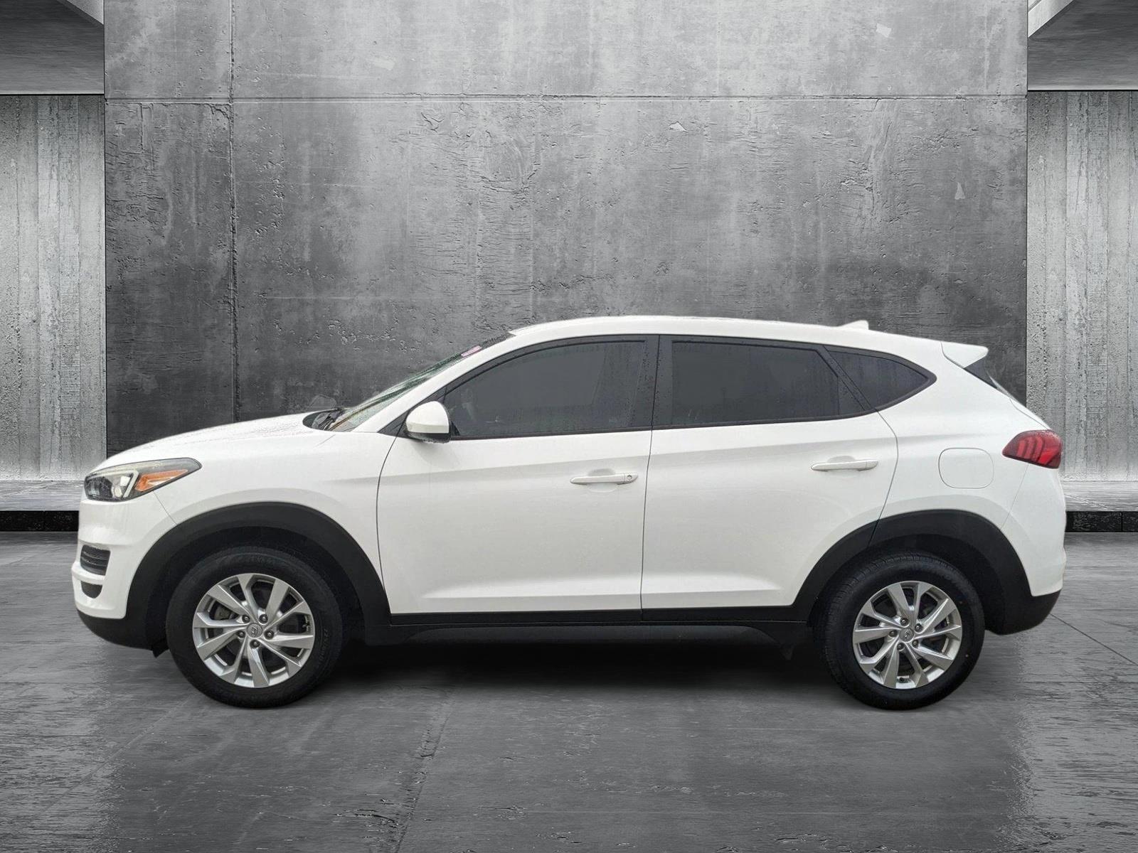 2020 Hyundai Tucson Vehicle Photo in MIAMI, FL 33172-3015