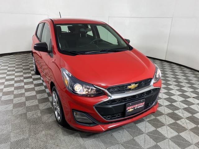 2019 Chevrolet Spark Vehicle Photo in MEDINA, OH 44256-9001