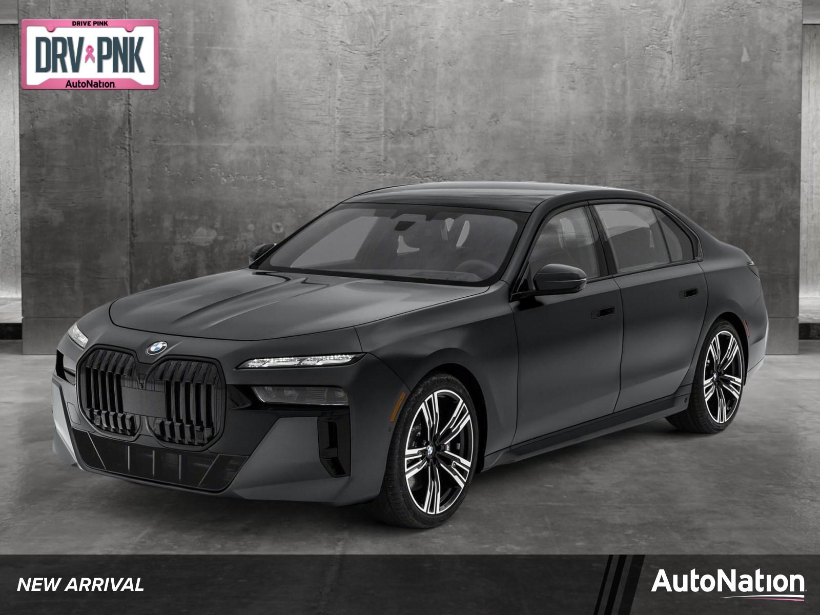 2023 BMW 760i xDrive Vehicle Photo in Miami, FL 33169