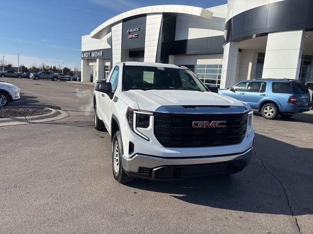 2025 GMC Sierra 1500 Vehicle Photo in Fishers, IN 46038