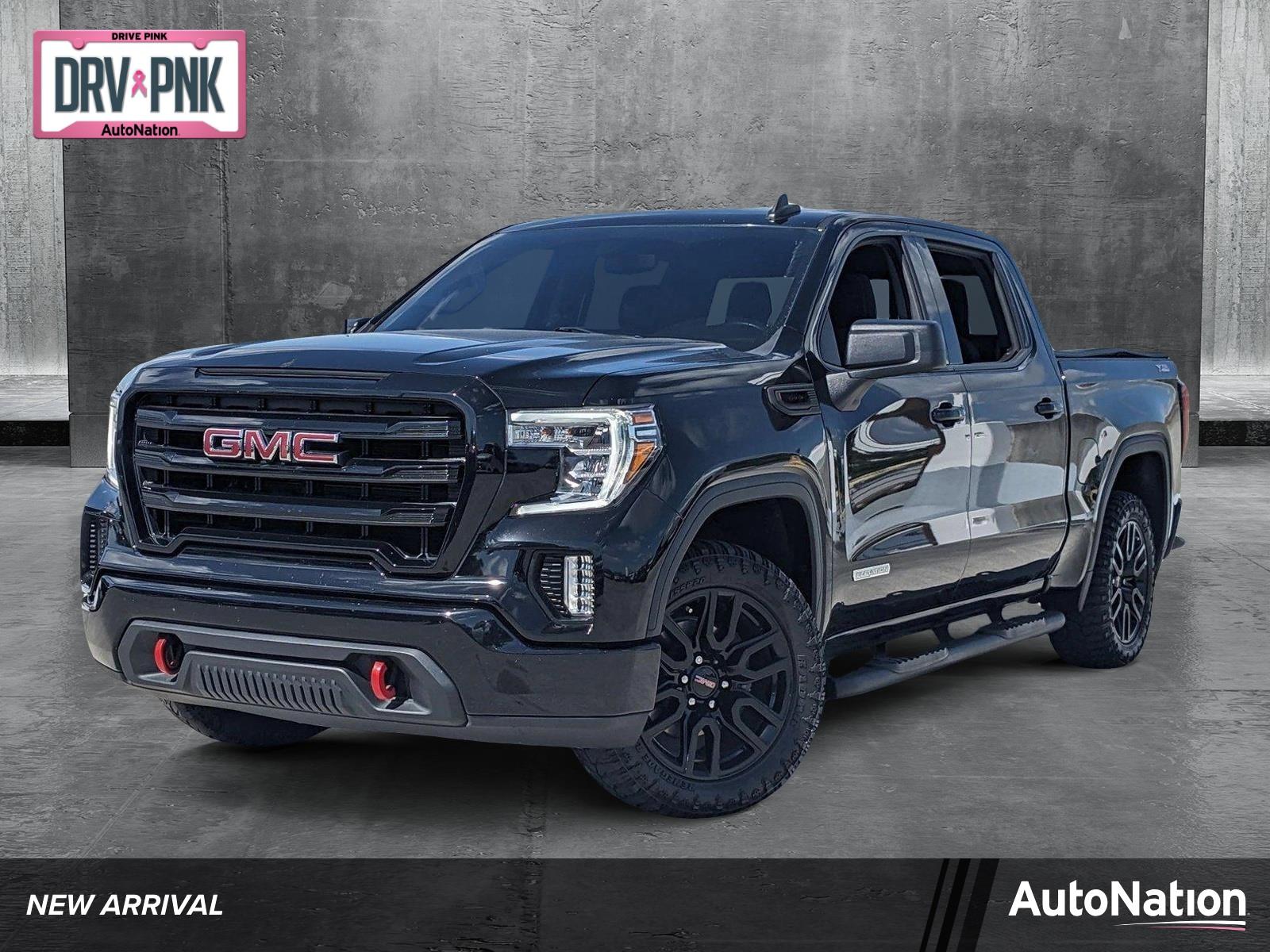 2021 GMC Sierra 1500 Vehicle Photo in PEMBROKE PINES, FL 33024-6534