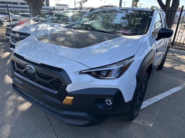 2024 Subaru Crosstrek Vehicle Photo in DALLAS, TX 75209