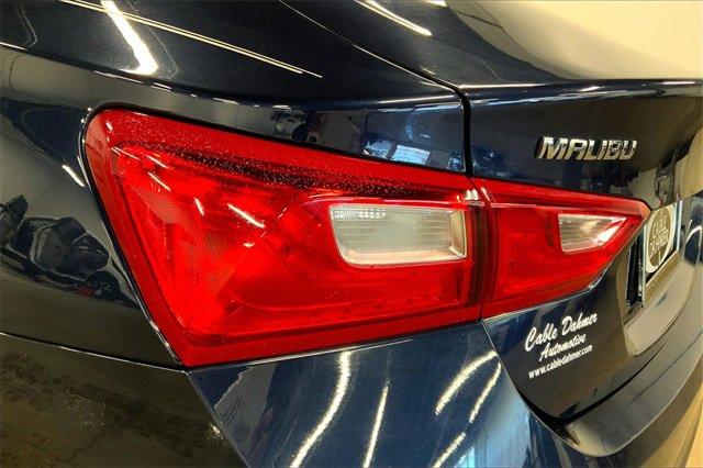 2018 Chevrolet Malibu Vehicle Photo in TOPEKA, KS 66609-0000