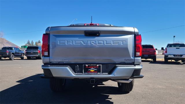 2025 Chevrolet Colorado Vehicle Photo in FLAGSTAFF, AZ 86001-6214