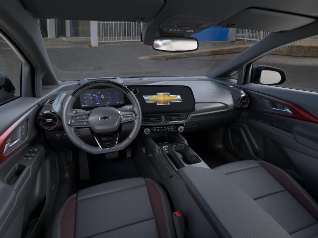 2024 Chevrolet Equinox EV Vehicle Photo in INDEPENDENCE, MO 64055-1314