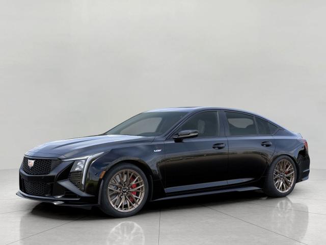 2025 Cadillac CT5-V Vehicle Photo in GREEN BAY, WI 54303-3330