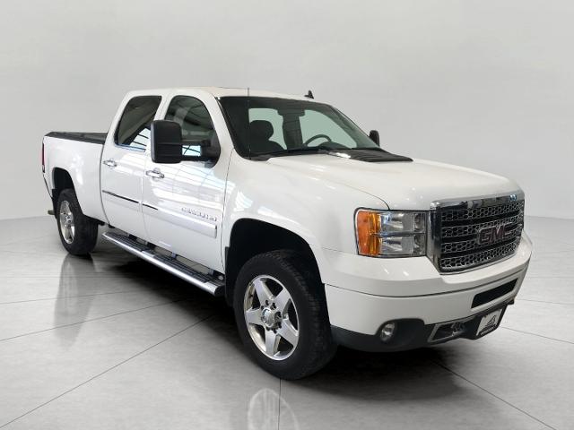 2013 GMC Sierra 2500HD Vehicle Photo in GREEN BAY, WI 54303-3330