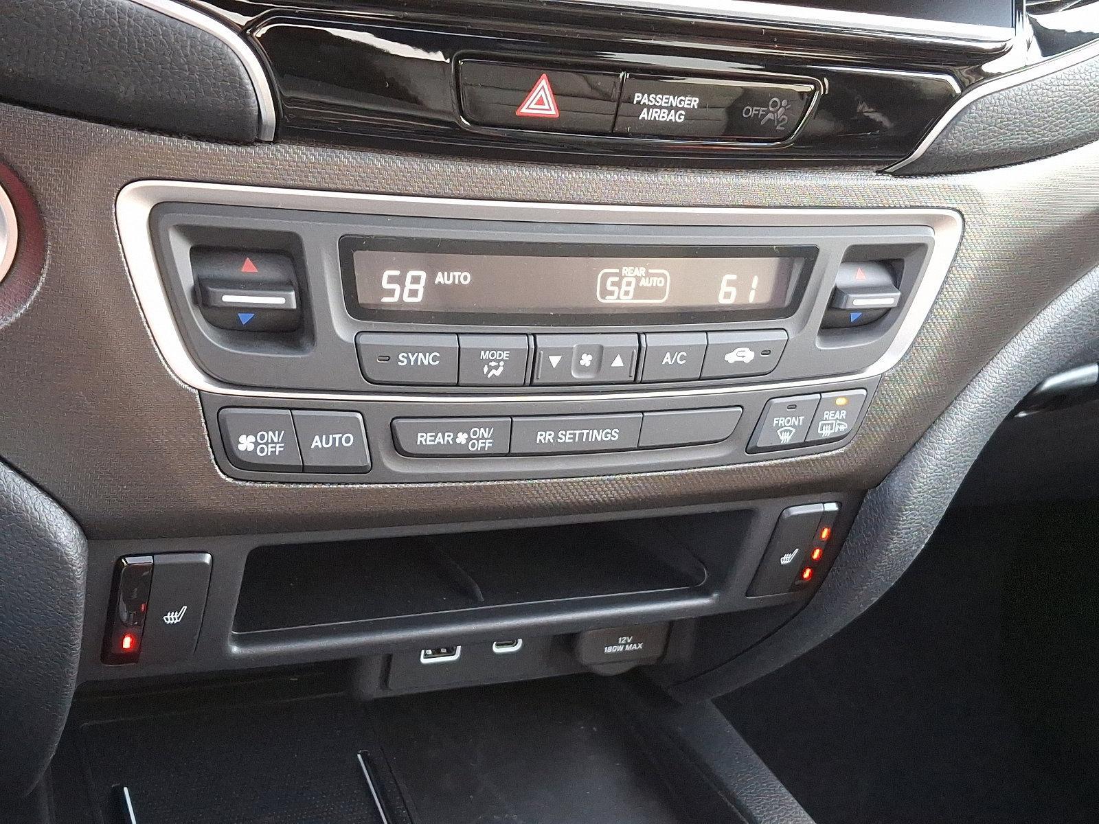 2025 Honda Ridgeline Vehicle Photo in Harrisburg, PA 17111