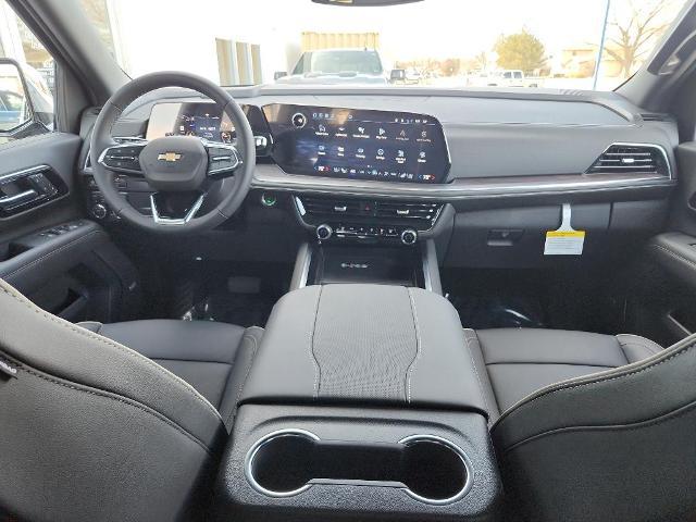 2025 Chevrolet Tahoe Vehicle Photo in HAYS, KS 67601-1994