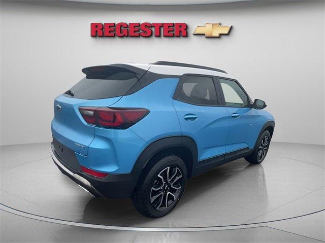 2025 Chevrolet Trailblazer Vehicle Photo in THOMPSONTOWN, PA 17094-9014