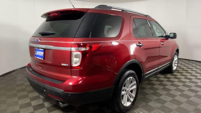 2015 Ford Explorer Vehicle Photo in ALLIANCE, OH 44601-4622