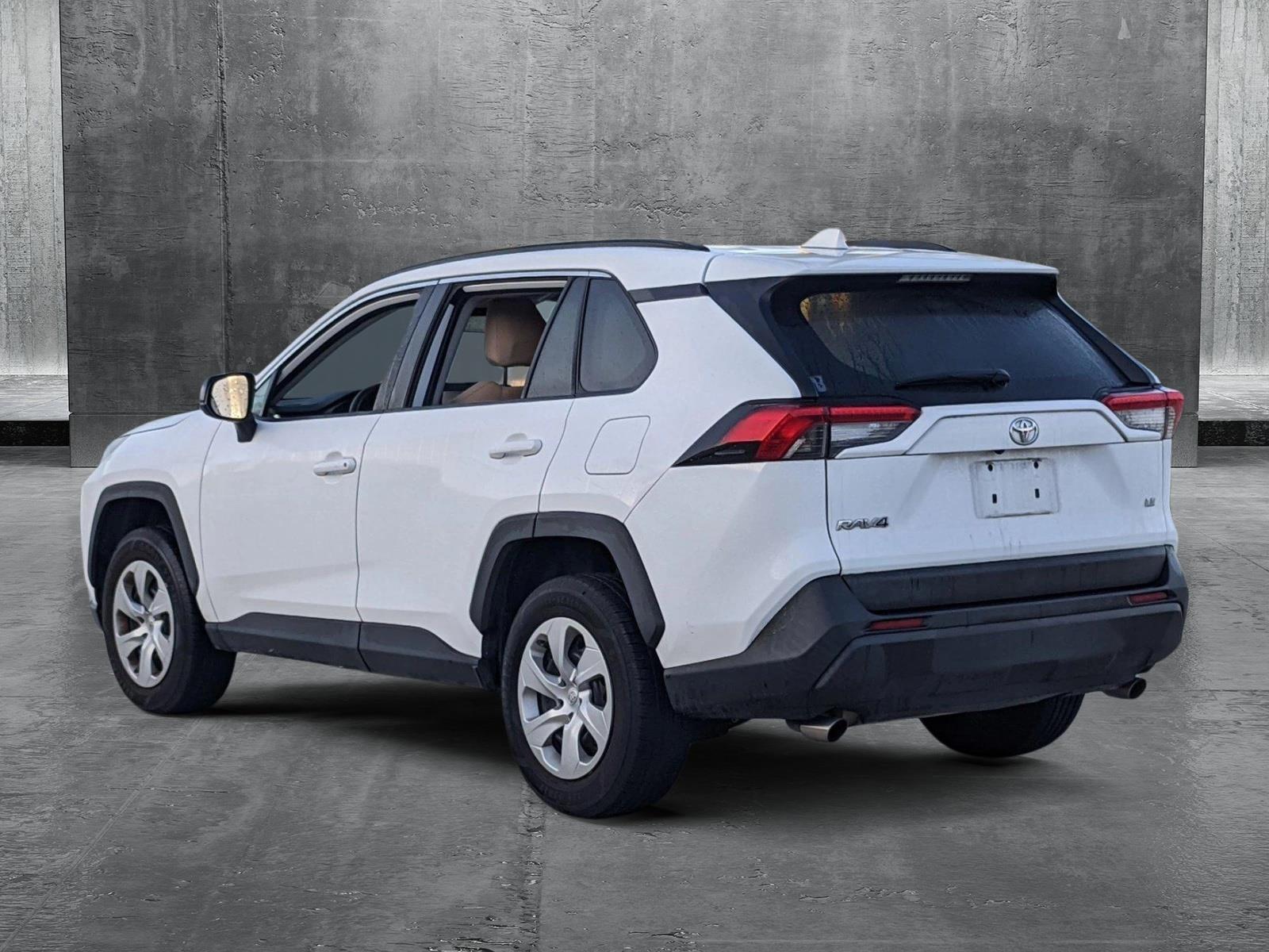 2019 Toyota RAV4 Vehicle Photo in Davie, FL 33331