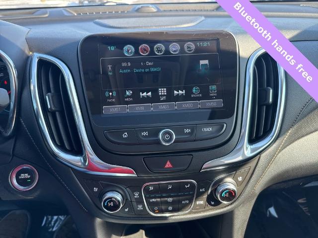 2018 Chevrolet Equinox Vehicle Photo in MANHATTAN, KS 66502-5036