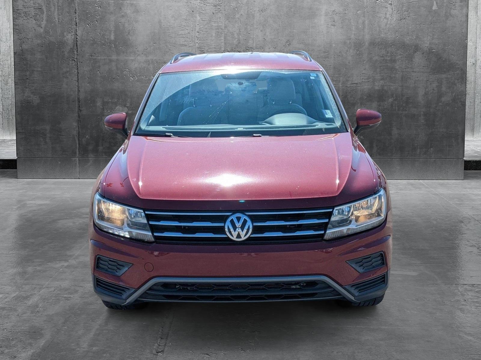 2019 Volkswagen Tiguan Vehicle Photo in ORLANDO, FL 32808-7998