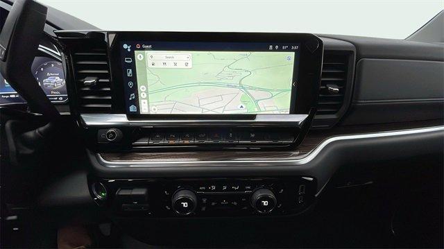 2025 Chevrolet Silverado 1500 Vehicle Photo in THOMPSONTOWN, PA 17094-9014