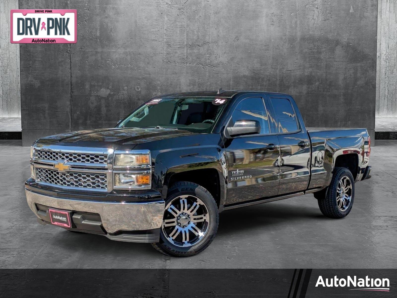 2014 Chevrolet Silverado 1500 Vehicle Photo in ORLANDO, FL 32812-3021