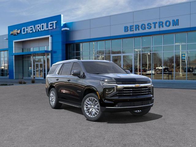 2025 Chevrolet Tahoe Vehicle Photo in APPLETON, WI 54914-4656