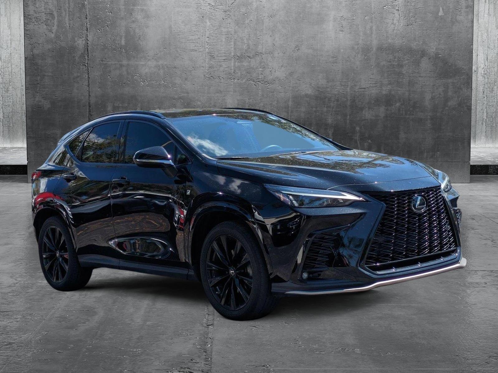 2023 Lexus NX Vehicle Photo in GREENACRES, FL 33463-3207