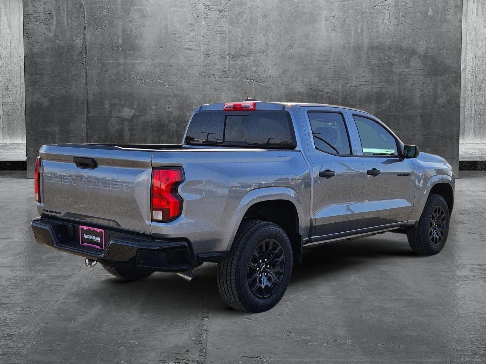 2025 Chevrolet Colorado Vehicle Photo in PEORIA, AZ 85382-3715