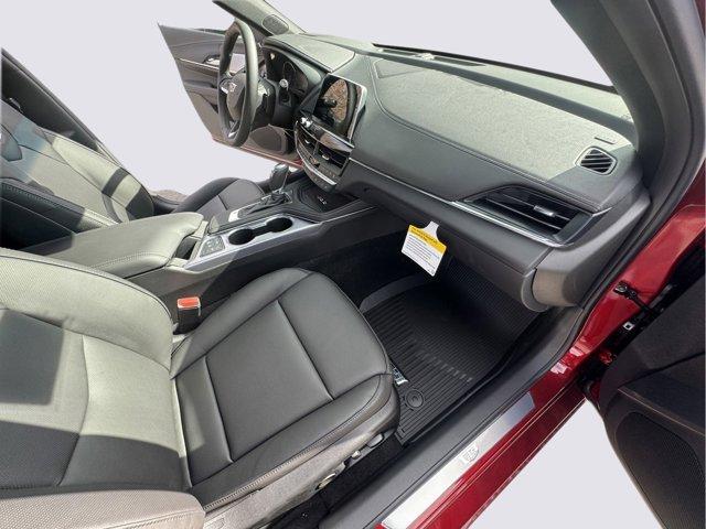 2025 Cadillac CT4 Vehicle Photo in LEOMINSTER, MA 01453-2952