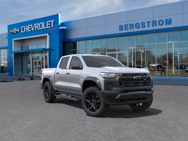 2025 Chevrolet Colorado Vehicle Photo in APPLETON, WI 54914-4656