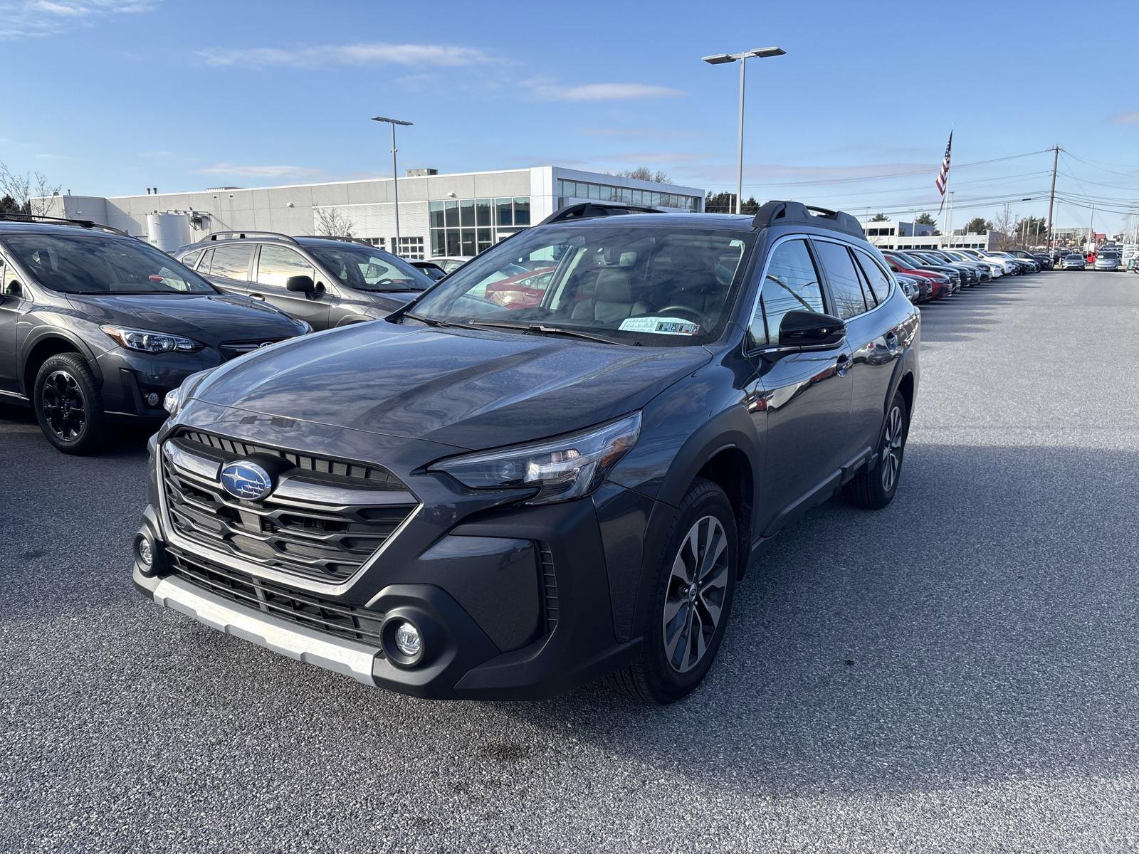 2024 Subaru Outback Vehicle Photo in Mechanicsburg, PA 17050
