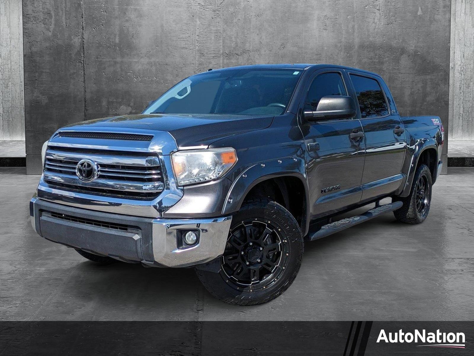 2016 Toyota Tundra 4WD Truck Vehicle Photo in Jacksonville, FL 32244