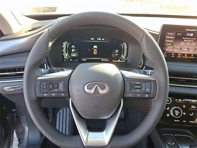 2025 INFINITI QX60 Vehicle Photo in Willow Grove, PA 19090