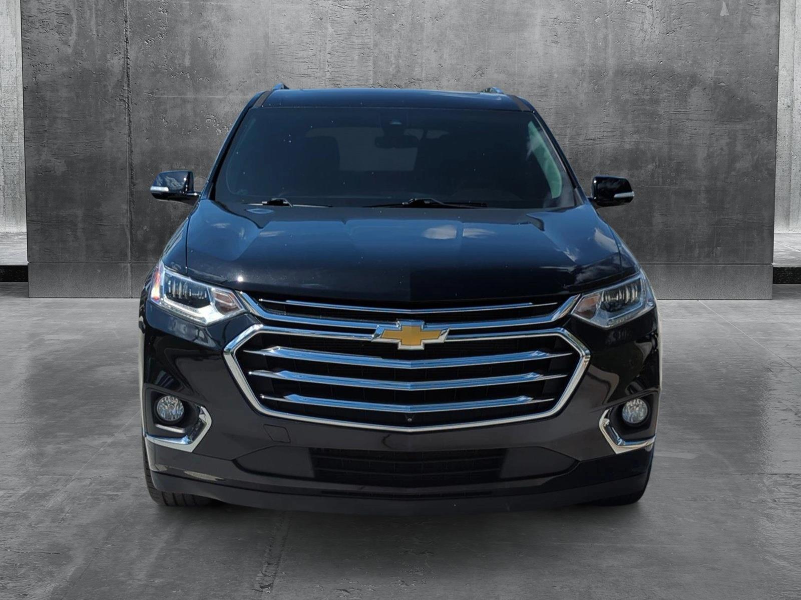 2020 Chevrolet Traverse Vehicle Photo in Pembroke Pines, FL 33027