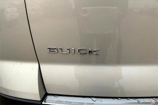 2012 Buick Enclave Vehicle Photo in TOPEKA, KS 66609-0000