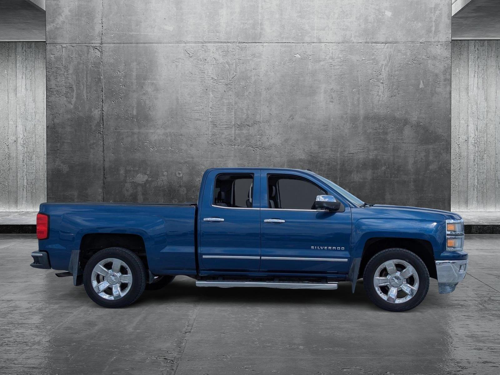 2015 Chevrolet Silverado 1500 Vehicle Photo in Ft. Myers, FL 33907