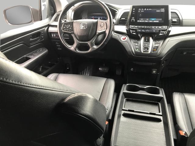 2022 Honda Odyssey Vehicle Photo in GREEN BAY, WI 54303-3330