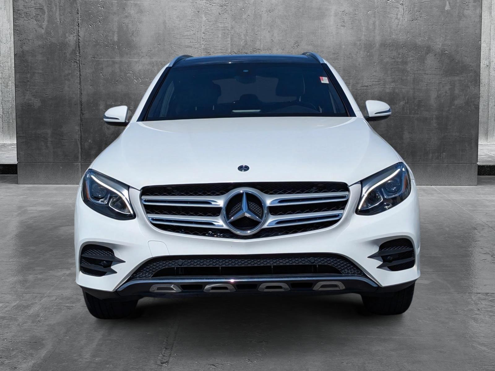 2019 Mercedes-Benz GLC Vehicle Photo in Clearwater, FL 33761