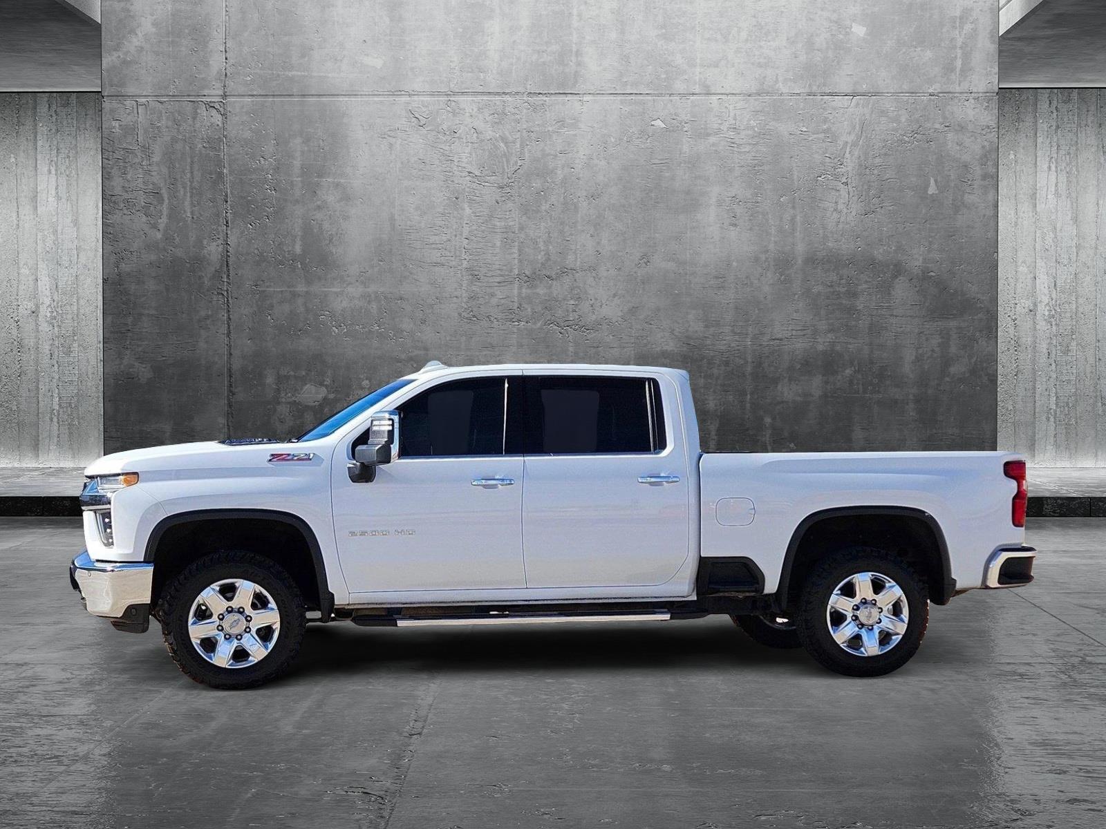 2020 Chevrolet Silverado 2500 HD Vehicle Photo in AMARILLO, TX 79103-4111