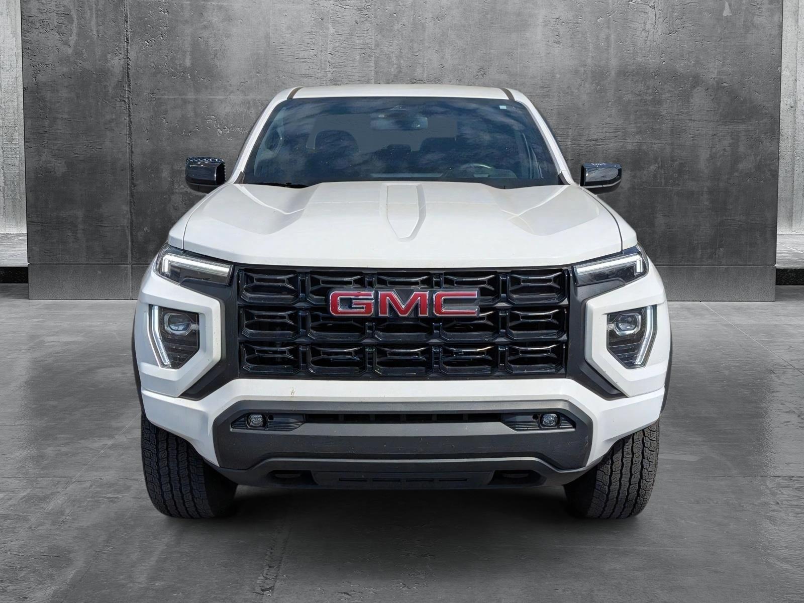 2023 GMC Canyon Vehicle Photo in Panama City, FL 32401